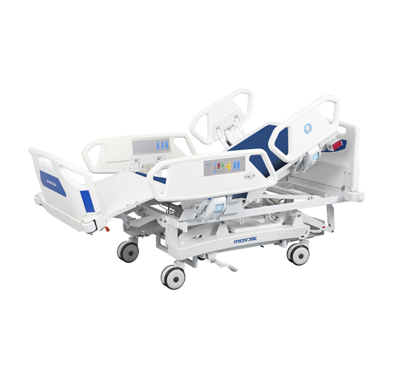 YA-D8-1 Cardiac Chair Position Hospital Bed ICU Room