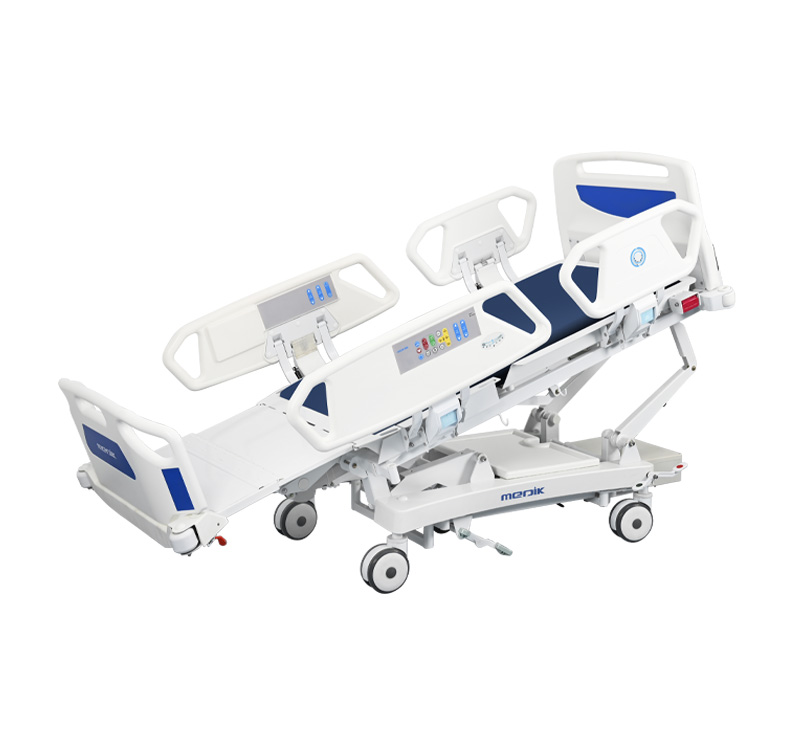 YA-D8-1 Cardiac Chair Position Hospital Bed ICU Room