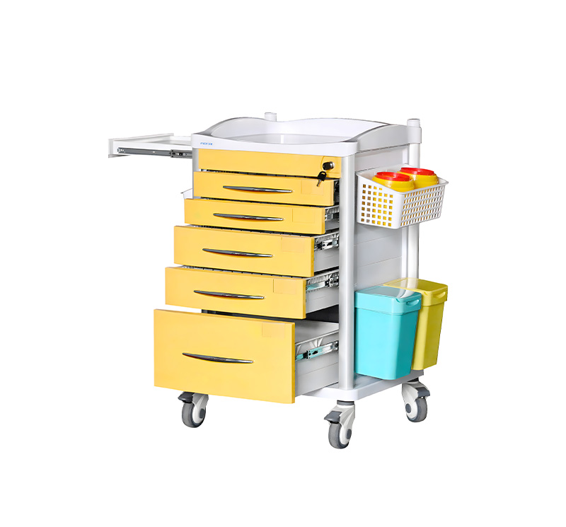 MK-P13 Basic Isolation Cart for Hospital