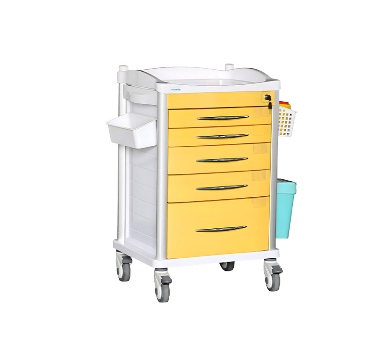 MK-P13 Basic Isolation Cart for Hospital