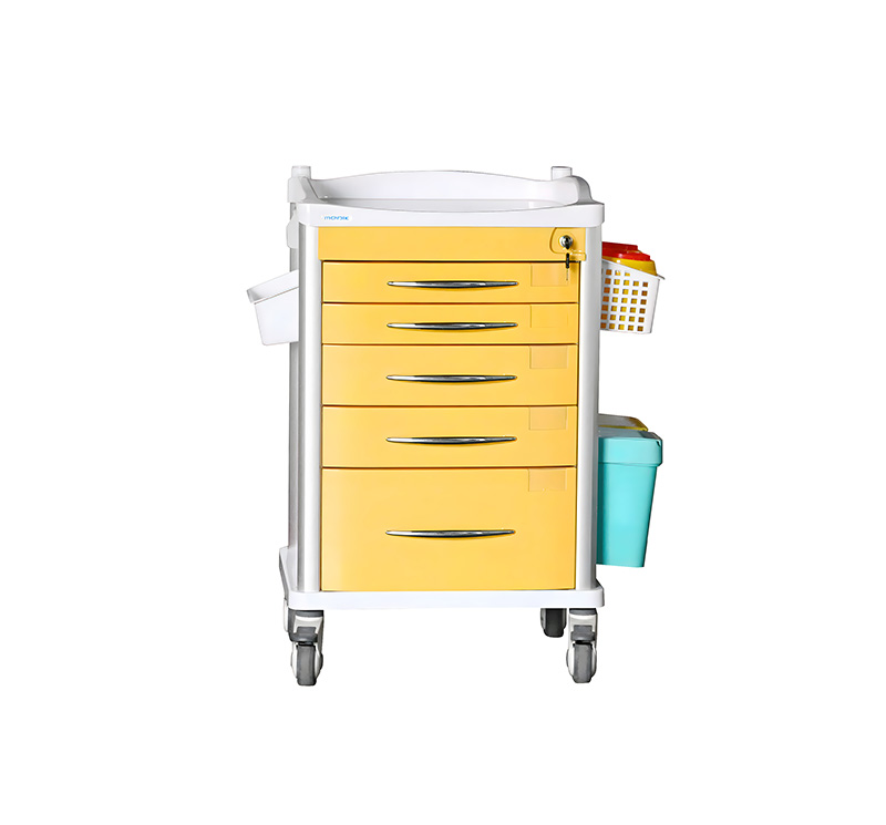 MK-P13 Basic Isolation Cart for Hospital