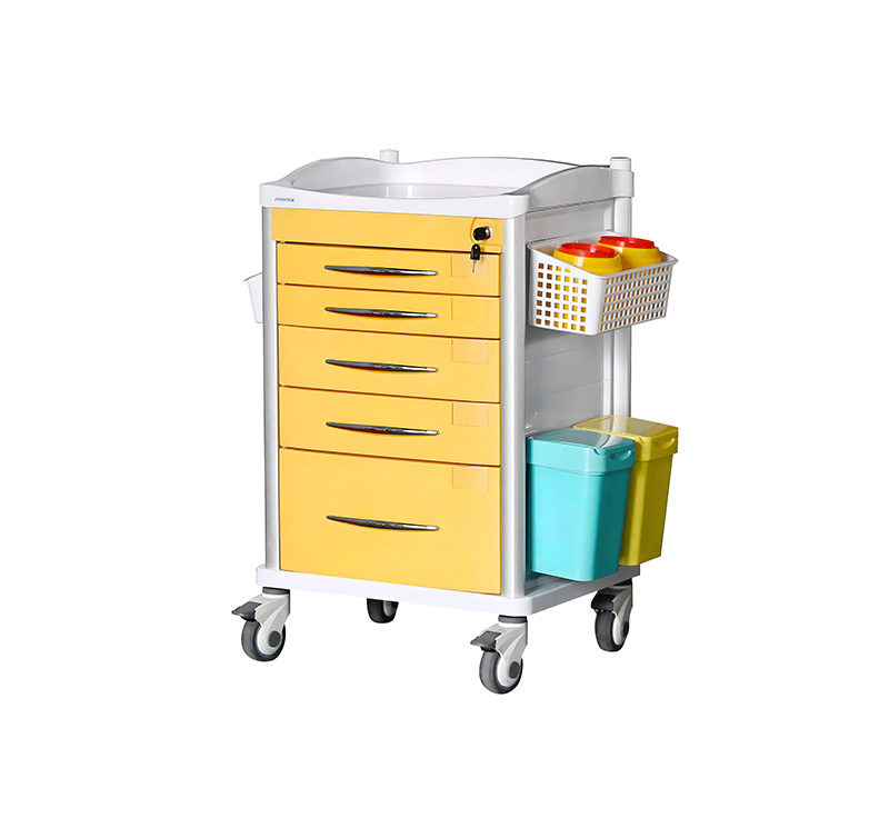 MK-P13 Basic Isolation Cart for Hospital