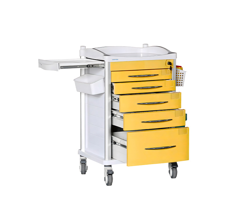 MK-P13 Basic Isolation Cart for Hospital