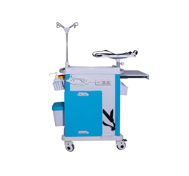 MK-P04 Medical Critical Care Carts