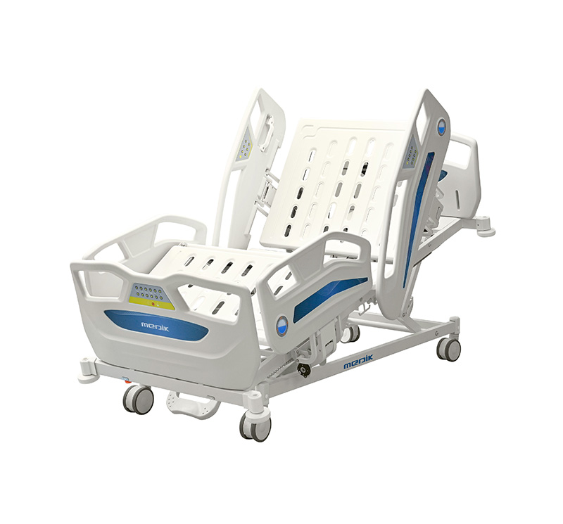 YA-D5-2 Comfortable Full Electric Hi-lo Hospital Bed