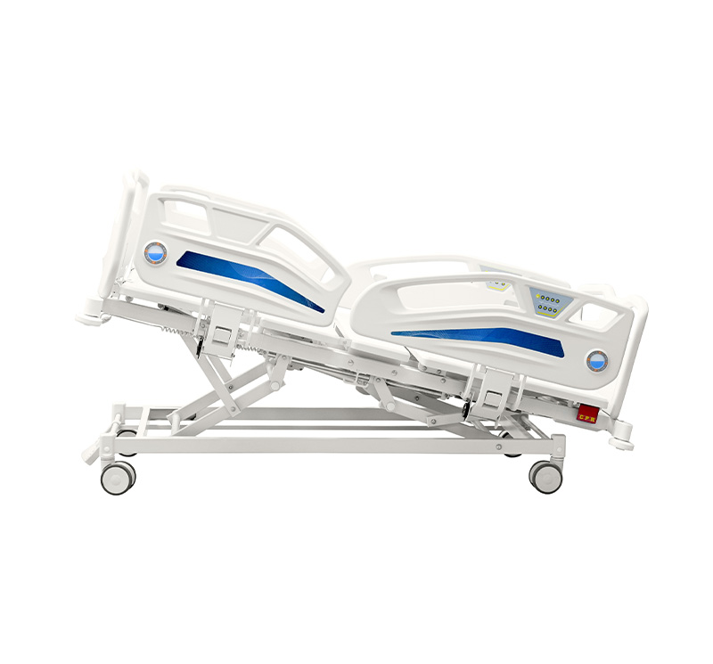 YA-D5-2 Comfortable Full Electric Hi-lo Hospital Bed