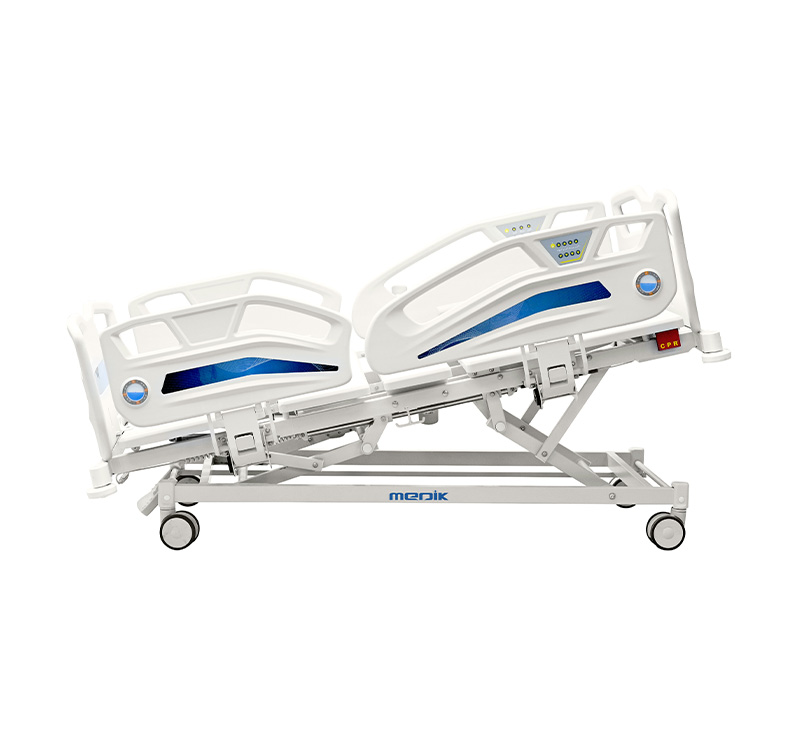 YA-D5-2 Comfortable Full Electric Hi-lo Hospital Bed