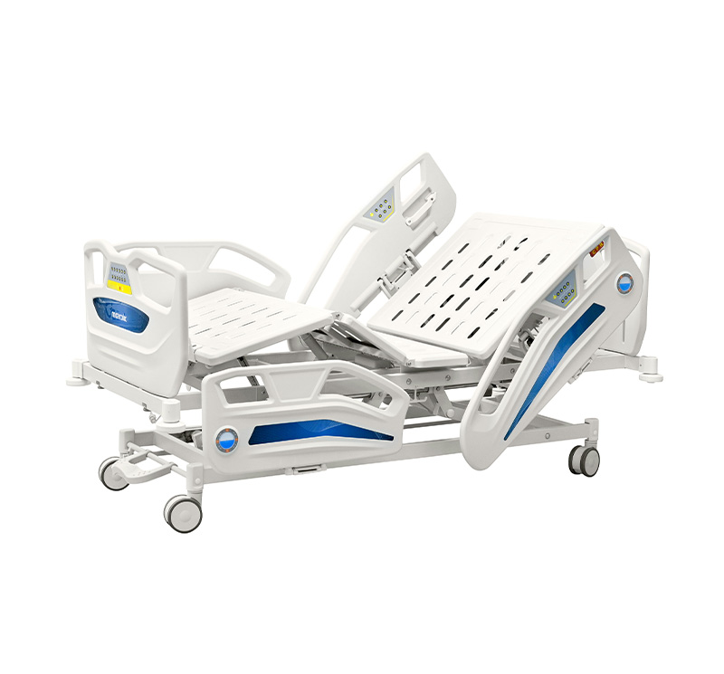 YA-D5-2 Comfortable Full Electric Hi-lo Hospital Bed