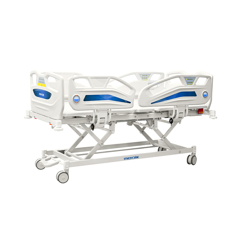 YA-D5-2 Comfortable Full Electric Hi-lo Hospital Bed