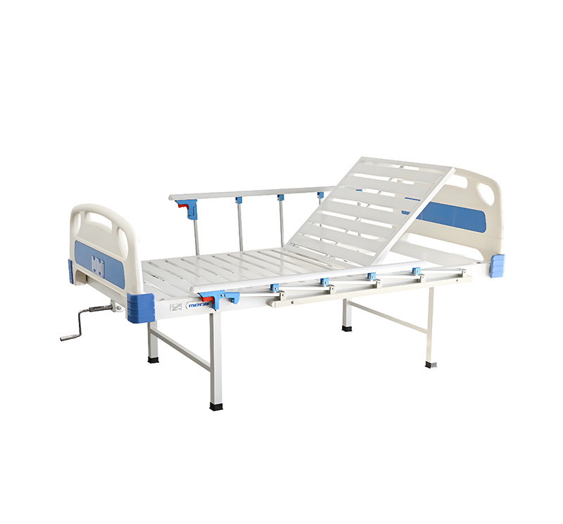 YA-M1-5 Single Crank Manual Hospital Bed