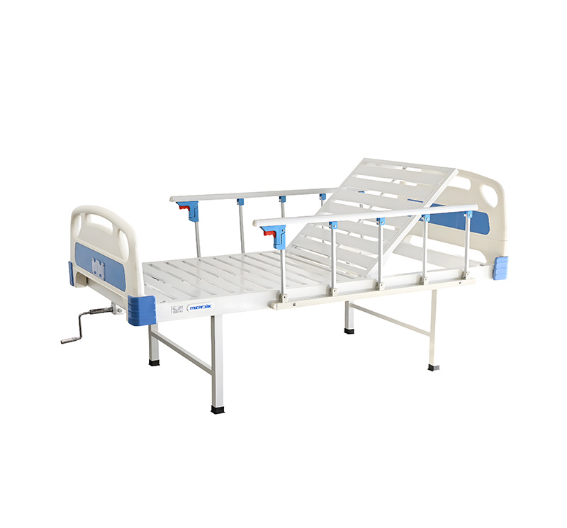 YA-M1-5 Single Crank Manual Hospital Bed