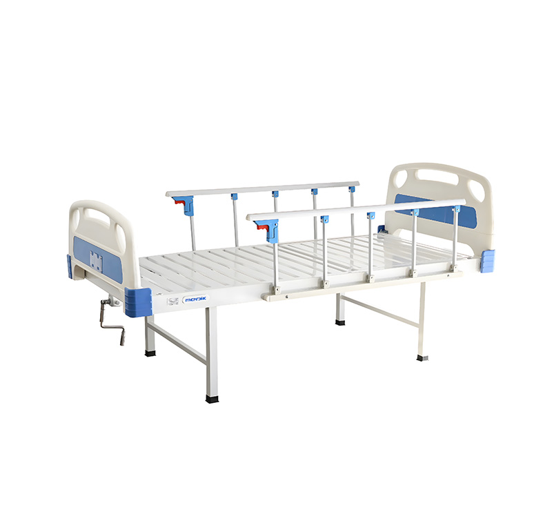 YA-M1-5 Single Crank Manual Hospital Bed