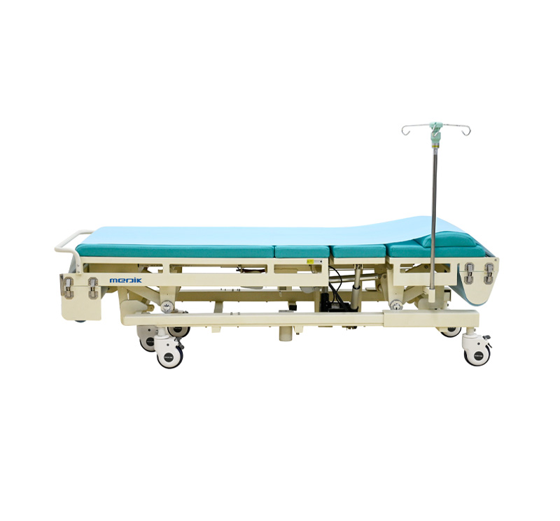 YA-EC-U04 Cardiac Ultrasound Tables Electric