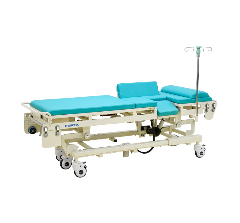 YA-EC-U04 Cardiac Ultrasound Tables Electric