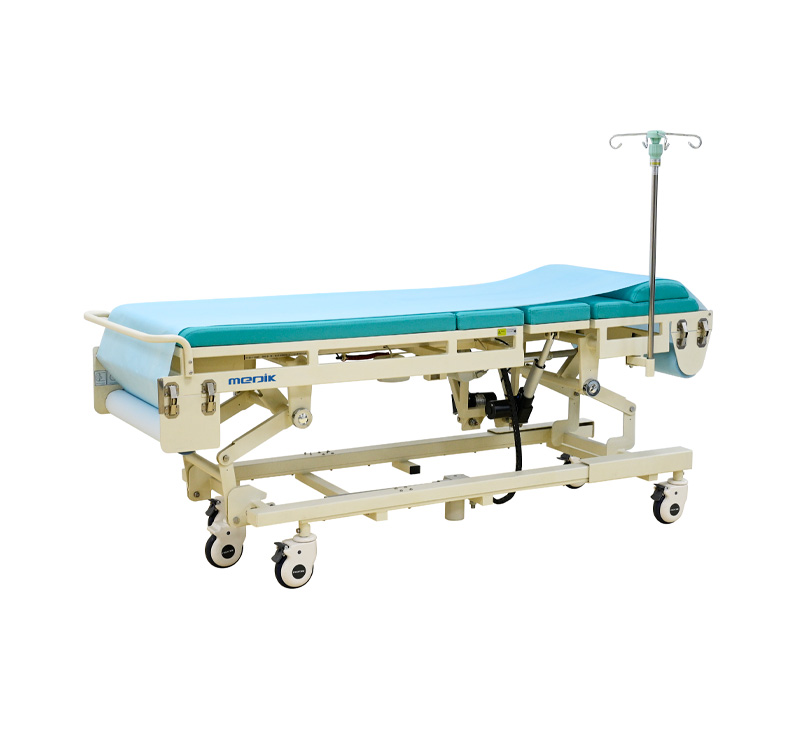 YA-EC-U04 Cardiac Ultrasound Tables Electric