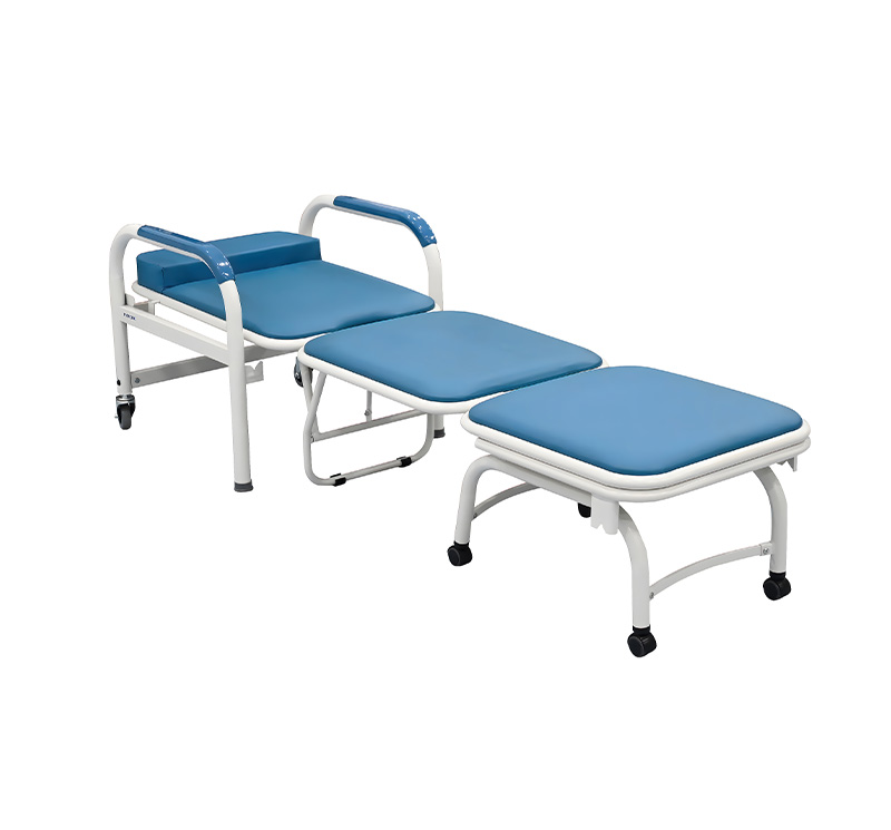 MK-A07 Hospital Room Furniture Sleeper Chair​