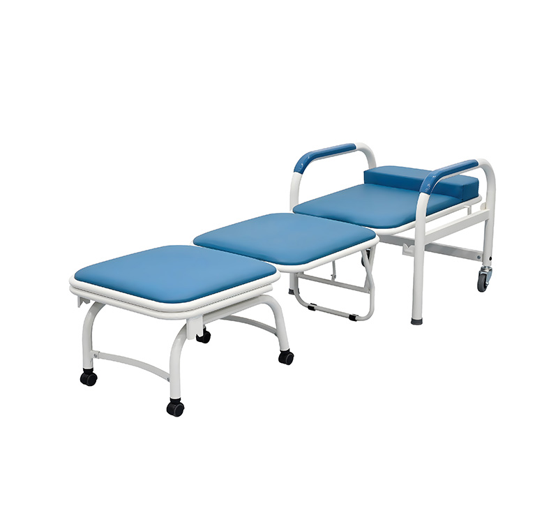 MK-A07 Hospital Room Furniture Sleeper Chair​