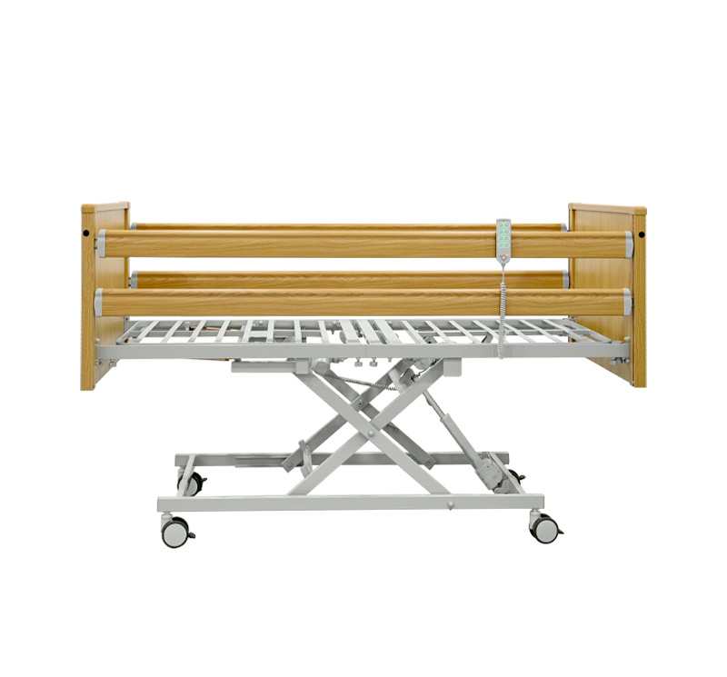 YA-DH3-1 Full Electric Adjustable Homecare Hospital Bed