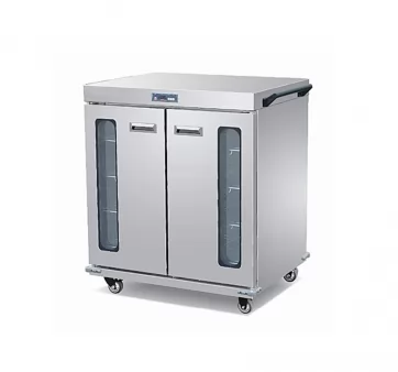 MK-S28B Hospital Food Warmer Trolley